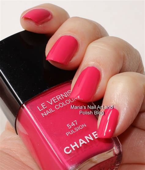 CHANEL Pulsion 547 holiday 2010 